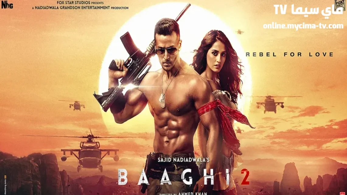 مشاهدة فيلم Baaghi 2 2018 مترجم كامل ماي سيما