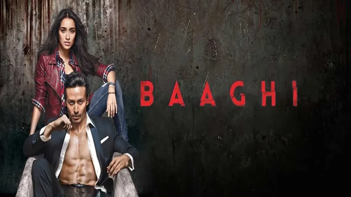 فيلم Baaghi 2016 مترجم اون لاين