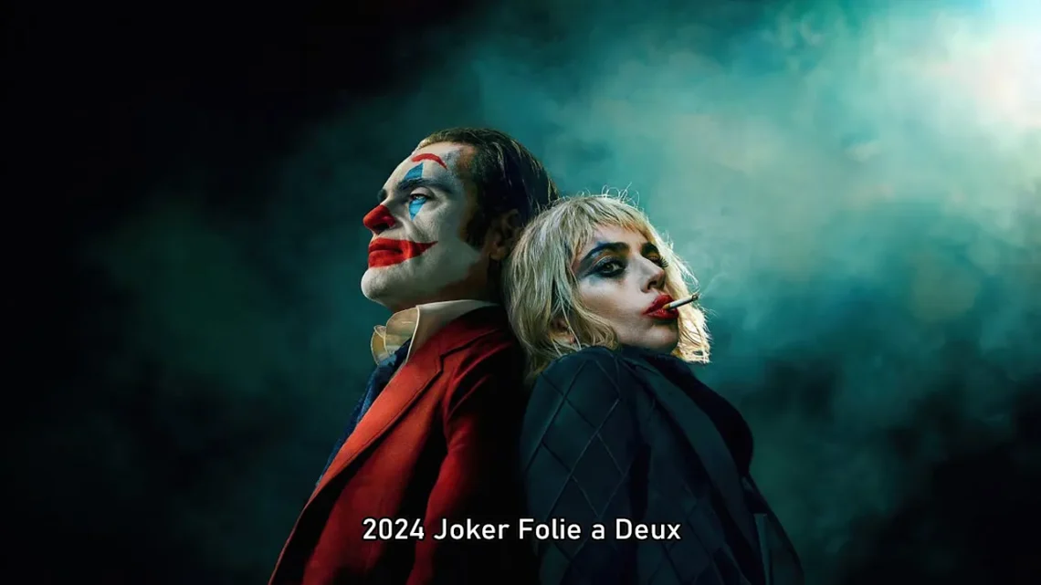 فيلم Joker Folie a Deux 2024 مترجم
