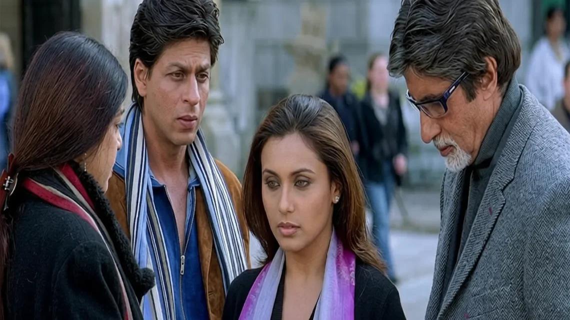 فيلم Kabhi Alvida Naa Kehna 2006 مترجم