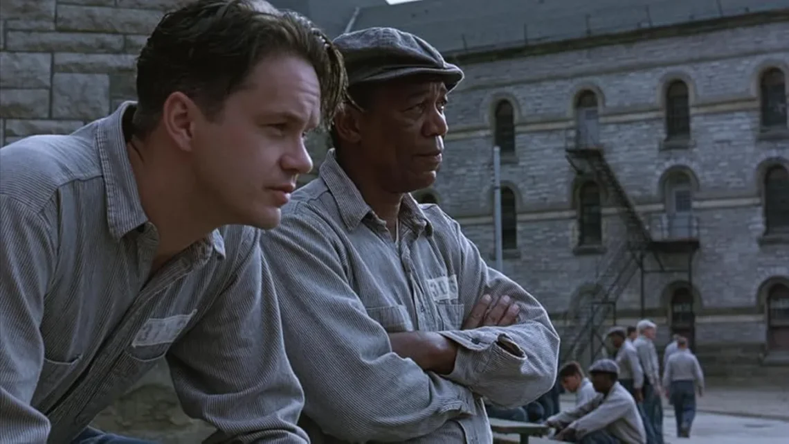 فيلم The Shawshank Redemption 1994 مترجم